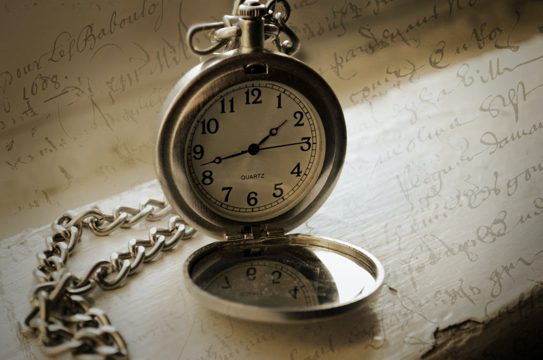 A Different Time